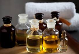 Massage Oil, 4 oz