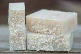 Oatmeal Coconut Hand and Body Soap