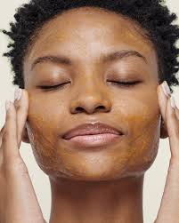 Pumpkin Spice Face Mask, 4 oz