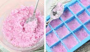 Sugar Scrub Cubes